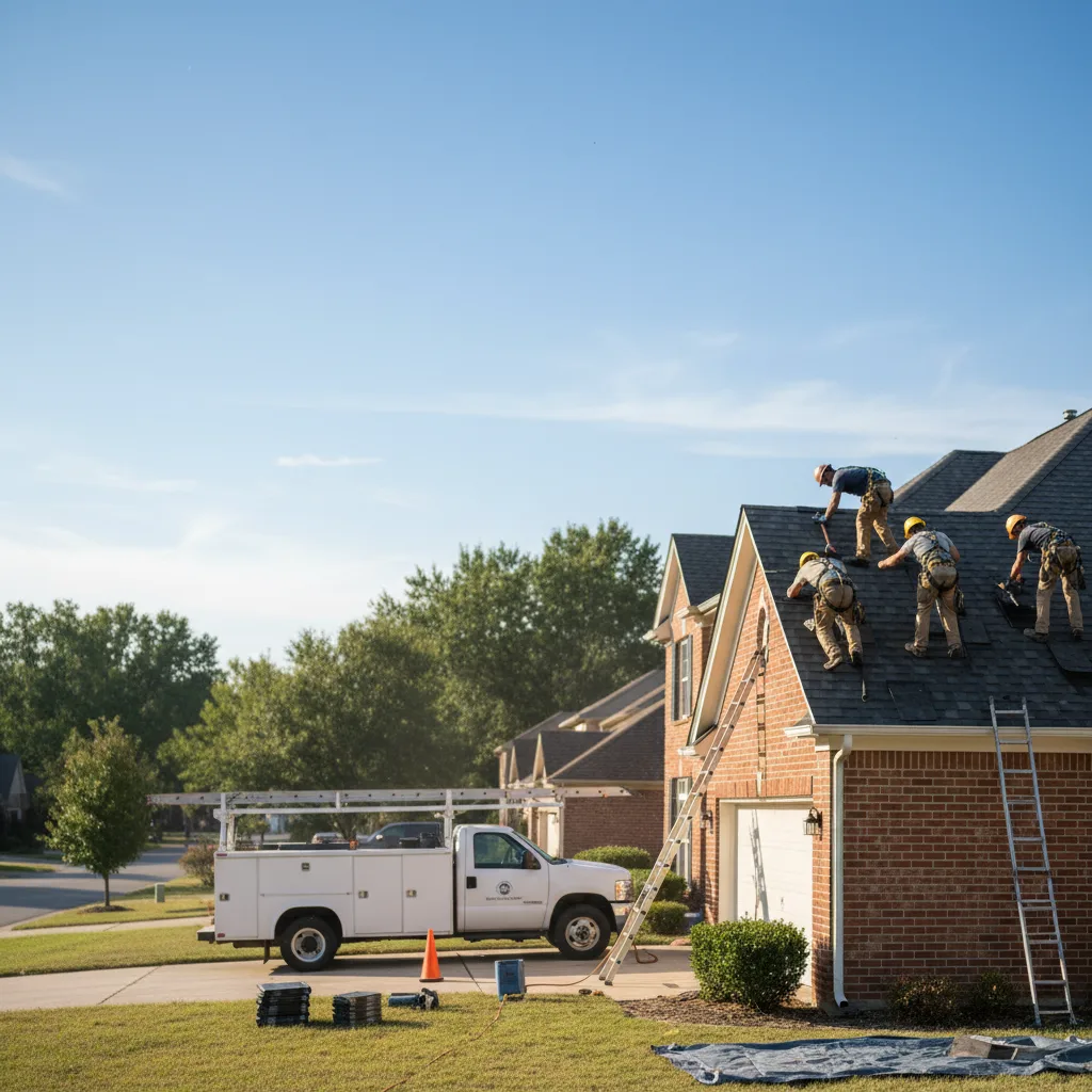 Roof Repair in Chestertown